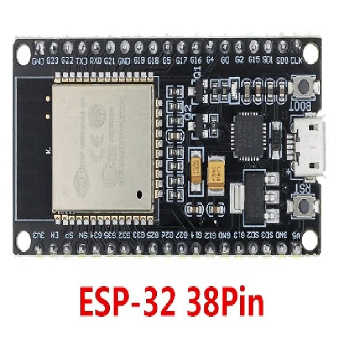 Razvojna plošča ESP32 38 pinov WIFI IoT Bluetooth